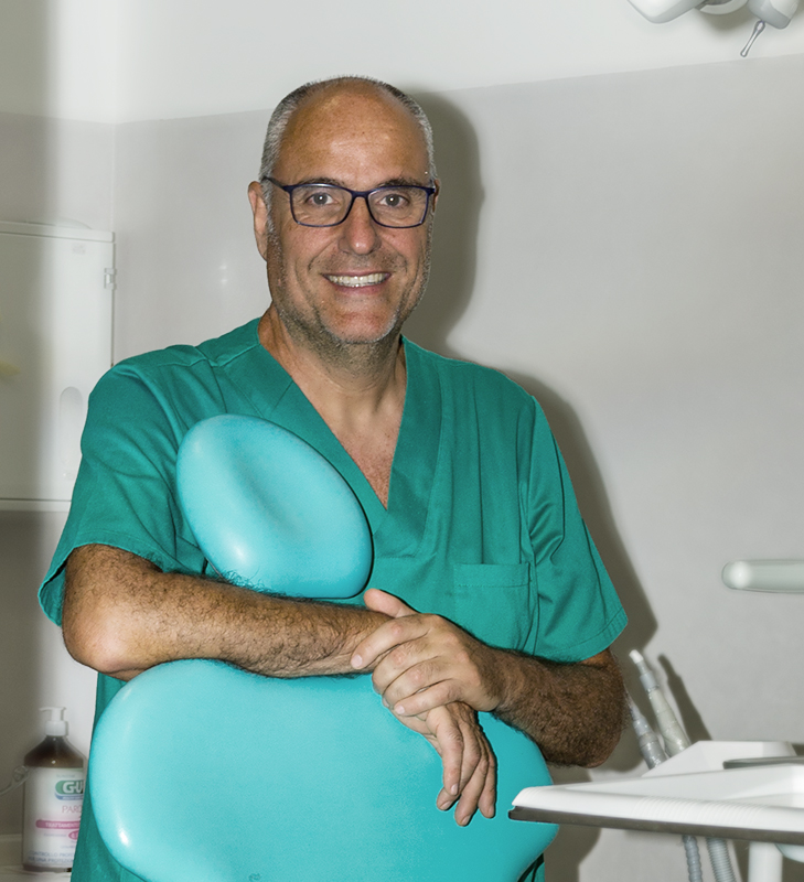 Odontoiatra dr. Alessandro Boldrin